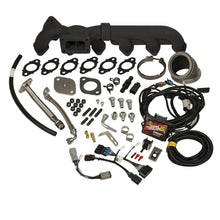 Load image into Gallery viewer, BD Diesel 1047136 BD 5.9L Howler VGT Complete Install Kit c/w Controller - Dodge 2003-2007 for Select Dodge Ram 2500, Dodge Ram