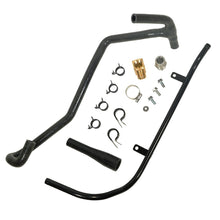 Load image into Gallery viewer, BD Diesel 1047137 Coolant Tube Relocation Kit, Howler Turbo - Dodge Automatic 2003-2005 5.9L for Select Dodge Ram 2500, Dodge Ram