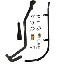 Load image into Gallery viewer, BD Diesel 1047137 Coolant Tube Relocation Kit, Howler Turbo - Dodge Automatic 2003-2005 5.9L for Select Dodge Ram 2500, Dodge Ram