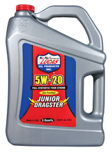 Load image into Gallery viewer, Lucas Oil Products 10471 SAE 5W-20 Jr Dragster Racing Oil