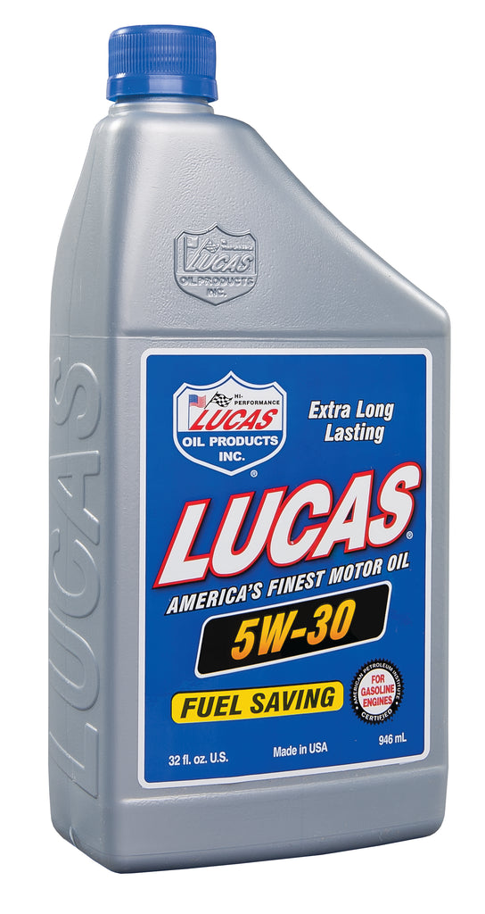 Lucas Oil Products 10474 SAE 5w-30 Motor Oil