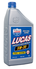 Load image into Gallery viewer, Lucas Oil Products 10474 SAE 5w-30 Motor Oil