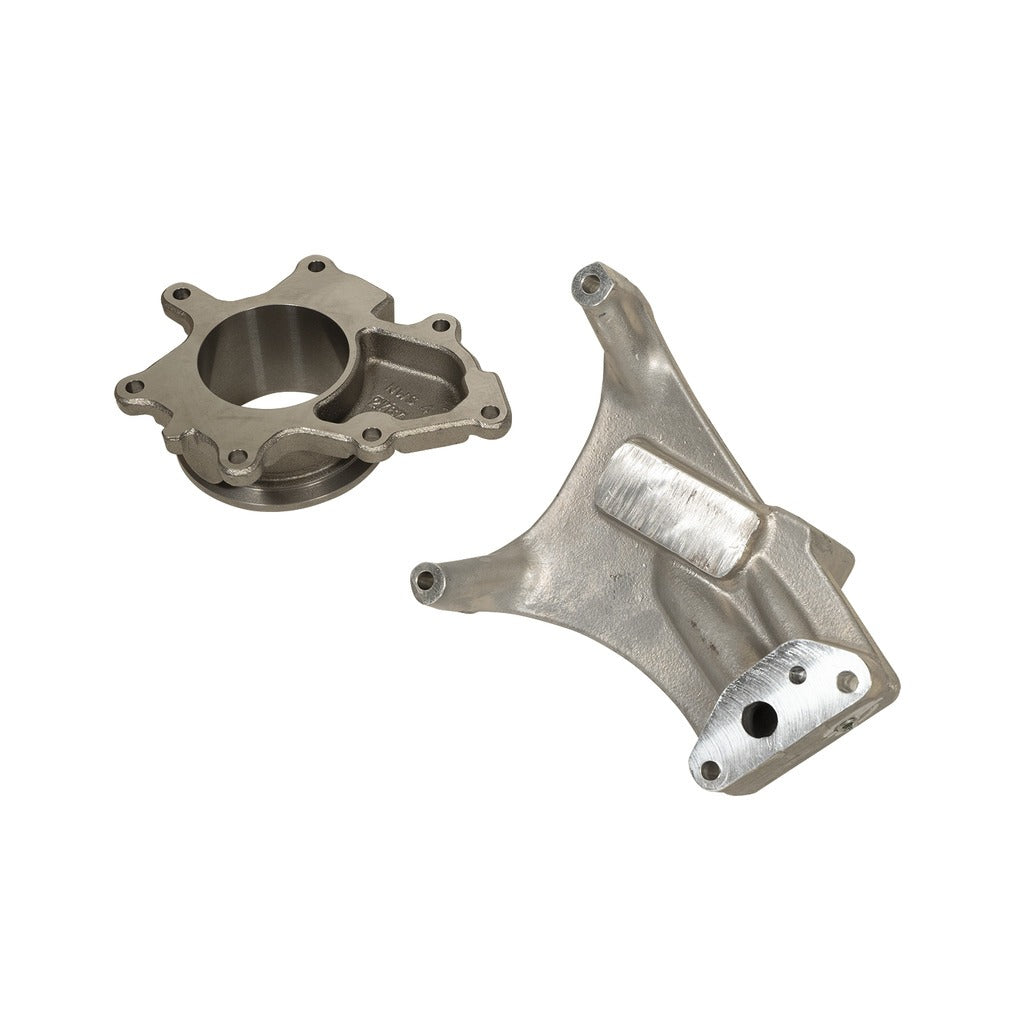 BD Diesel 1047512 GTP38 Non-EBV Turbo Pedestal Upgrade - Ford 1999-2003 7.3L for Select Ford F-250 Super Duty, Ford F-350 Super Duty