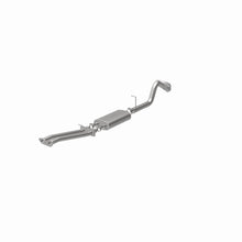 Load image into Gallery viewer, MagnaFlow Exhaust Products 15602 Street Series Polished Cat-Back System for Select Chevrolet C1500, Chevrolet K1500, GMC C1500, GMC K1500