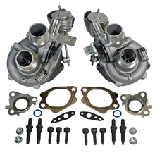 Load image into Gallery viewer, BD Diesel 1047620 SCREAMER TURBOS FORD 3.5L ECOBOOST 2011-2012 for Select Ford F-150