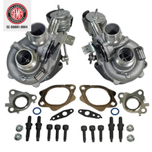 Load image into Gallery viewer, BD Diesel 1047620 SCREAMER TURBOS FORD 3.5L ECOBOOST 2011-2012 for Select Ford F-150