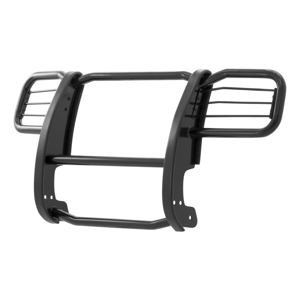 ARIES 1047 ARIES 1047 1-1/2-Inch Black Steel Grille Guard, No-Drill, Select Jeep Liberty - Truck Part Superstore