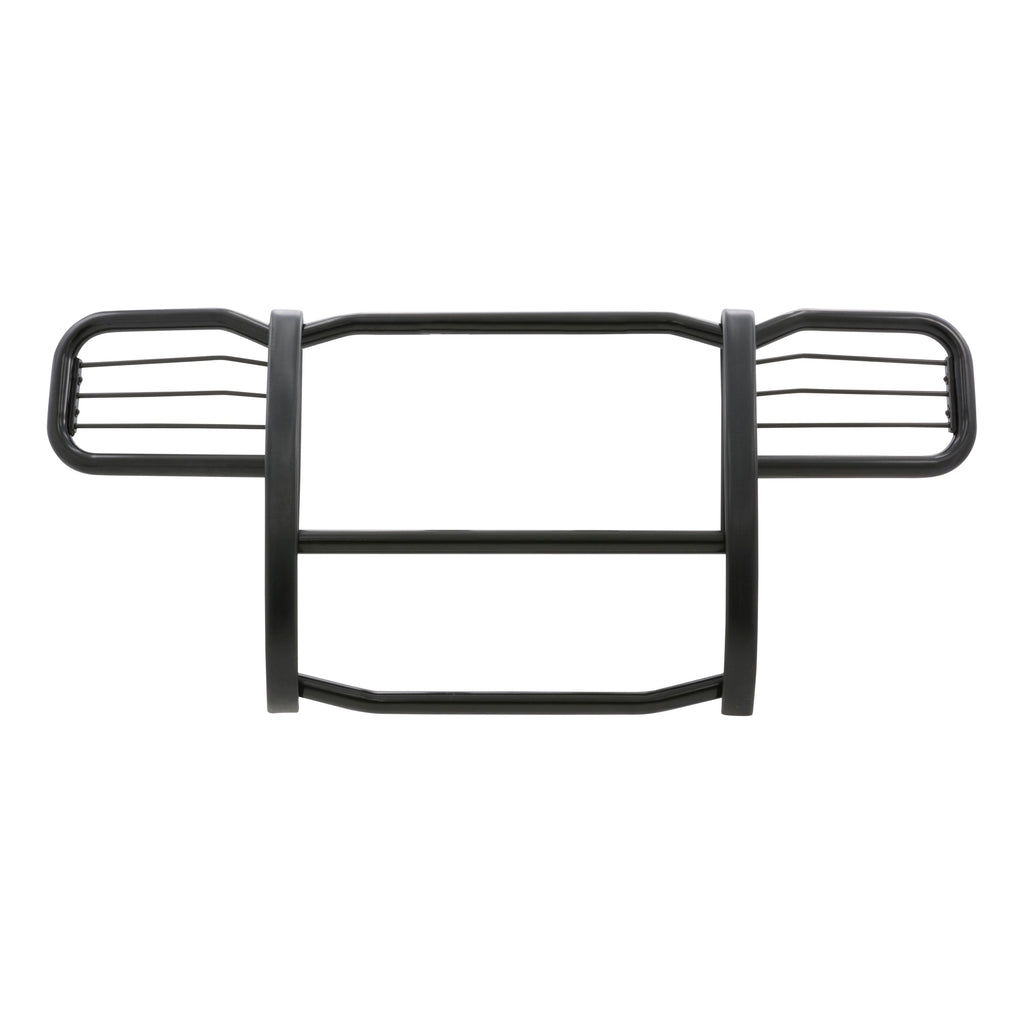 ARIES 1047 ARIES 1047 1-1/2-Inch Black Steel Grille Guard, No-Drill, Select Jeep Liberty - Truck Part Superstore