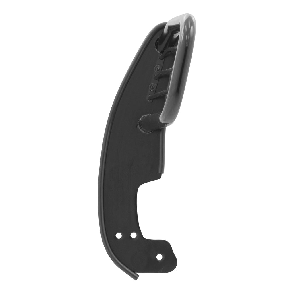ARIES 1047 ARIES 1047 1-1/2-Inch Black Steel Grille Guard, No-Drill, Select Jeep Liberty - Truck Part Superstore