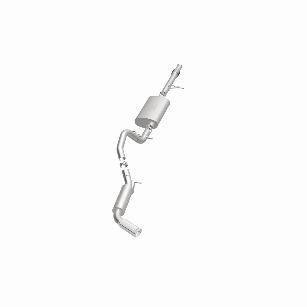 MagnaFlow Exhaust Products 15356 Street Series Polished Cat-Back System for Select Chevrolet Suburban, GMC Yukon XL