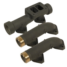 Load image into Gallery viewer, BD Diesel 1048002 CAT T6 CERAMIC COATED EXHAUST MANIFOLD/CAT 3406E 93-98/C15 NON-ACERT 99-03