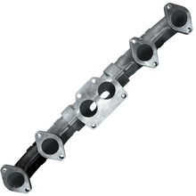 Load image into Gallery viewer, BD Diesel 1048008 BD Cummins ISX Exhaust Manifold Pre-2002 T6 Upgrade 10mm Studs