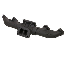 Load image into Gallery viewer, BD Diesel 1048008 BD Cummins ISX Exhaust Manifold Pre-2002 T6 Upgrade 10mm Studs