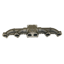 Load image into Gallery viewer, BD Diesel 1048008 BD Cummins ISX Exhaust Manifold Pre-2002 T6 Upgrade 10mm Studs