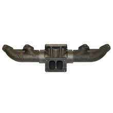 Load image into Gallery viewer, BD Diesel 1048008 BD Cummins ISX Exhaust Manifold Pre-2002 T6 Upgrade 10mm Studs