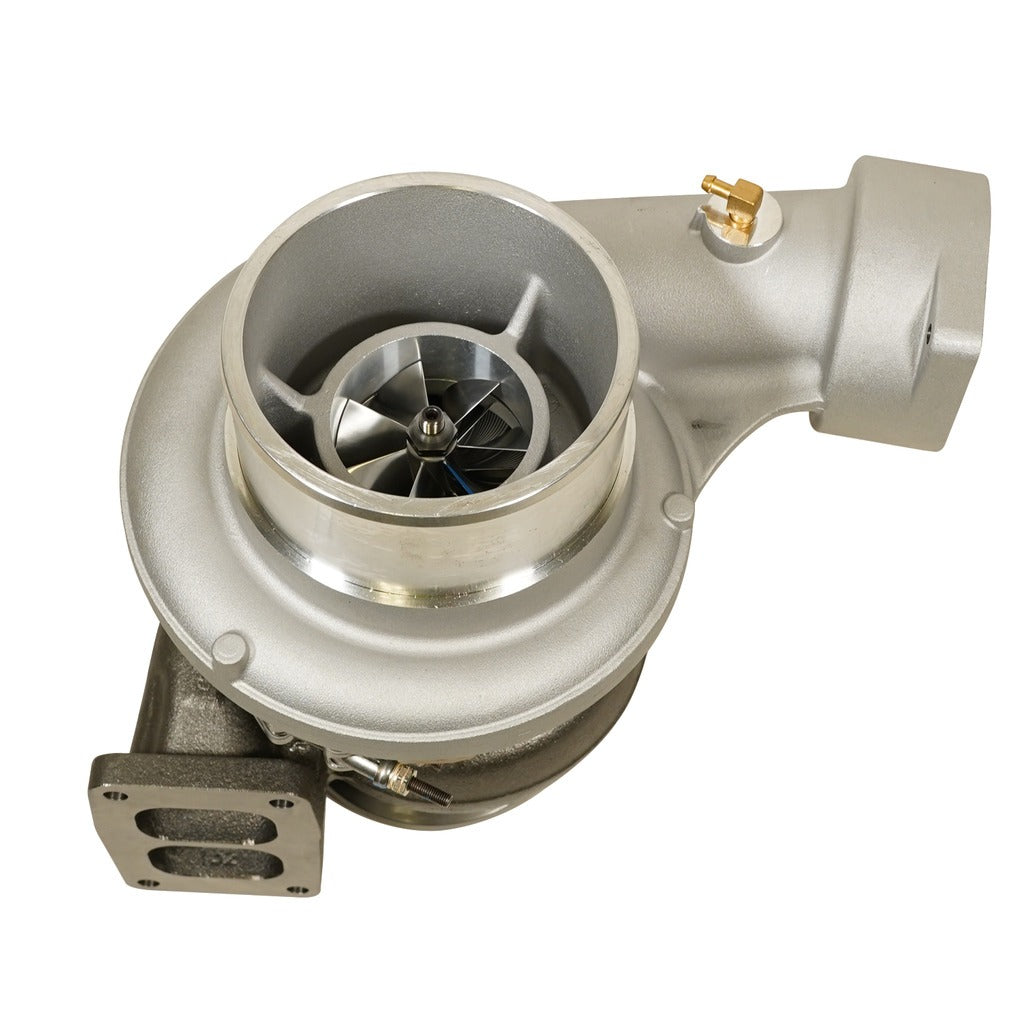 BD Diesel 1048030 BD High Power Heavy Duty Turbo S400 - CAT 78/96 1.32 Non-WasteGate T6