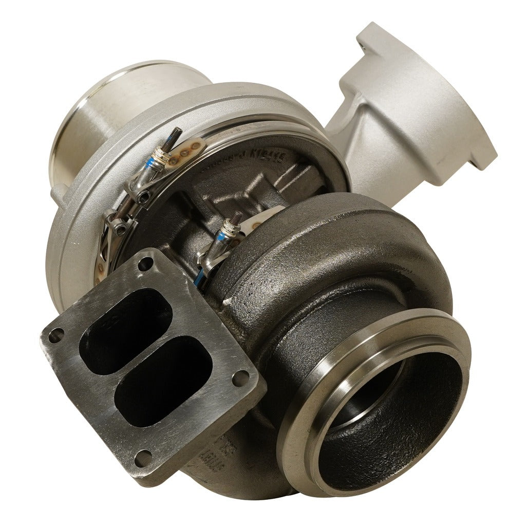 BD Diesel 1048030 BD High Power Heavy Duty Turbo S400 - CAT 78/96 1.32 Non-WasteGate T6