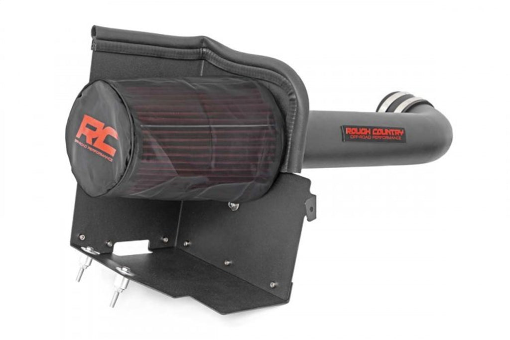 Rough Country 10554PF Cold Air Intake for Select Jeep Wrangler