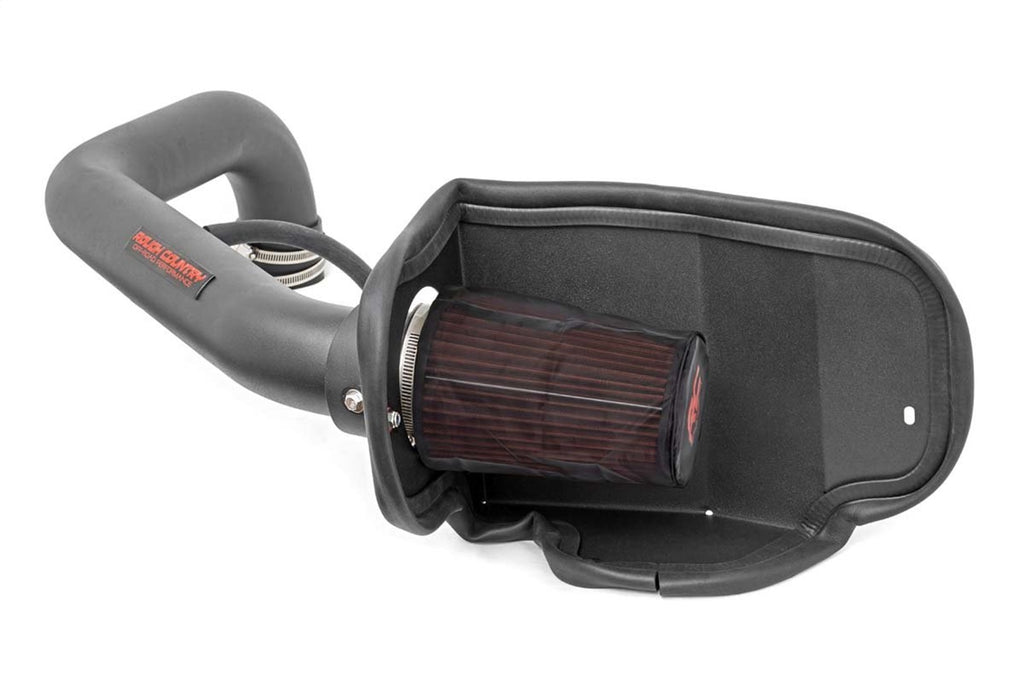 Rough Country 10553PF Cold Air Intake for Select Jeep TJ, Jeep Wrangler