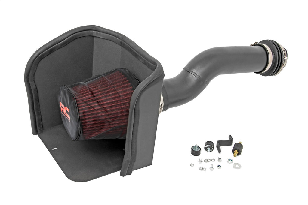 Rough Country 10486 Cold Air Intake for Select Toyota Tacoma