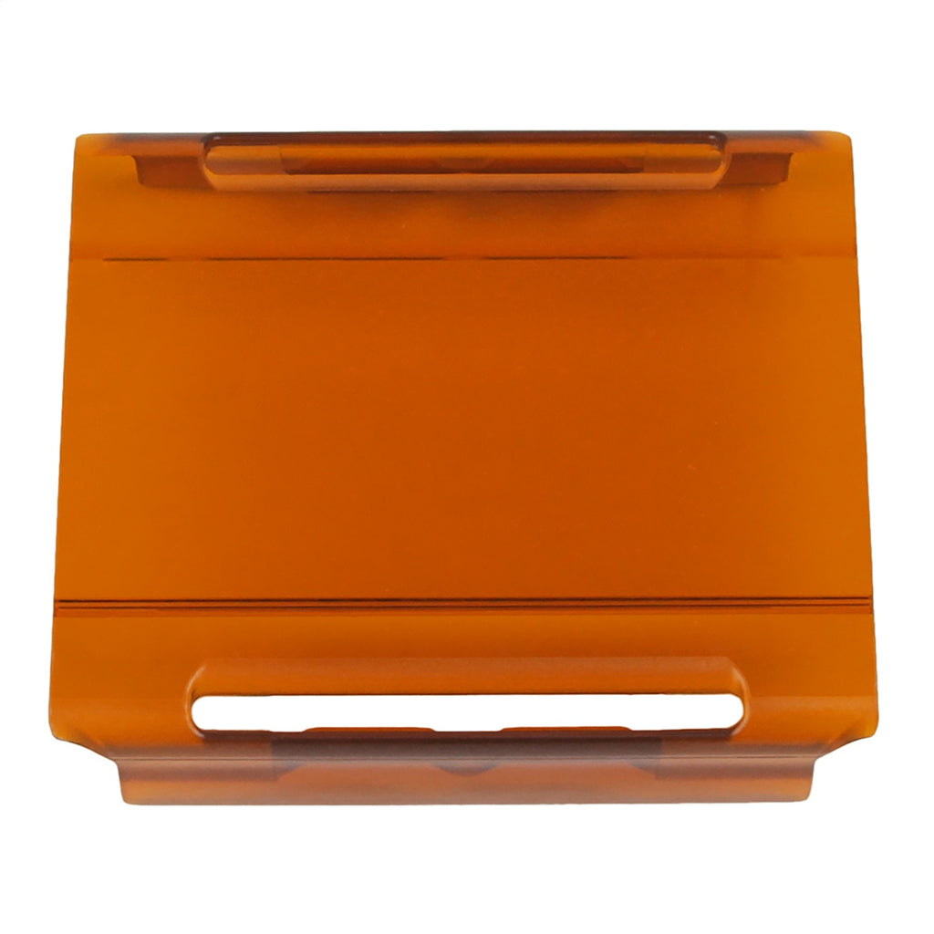 Rigid Industries 104993 Cover 4 Inch E-Series Amber PRO