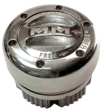 Load image into Gallery viewer, Mile Marker 104 Mile Marker Supreme Manual Hub for Select Chevrolet Blazer, Chevrolet K10, Chevrolet K10 Pickup, Chevrolet K10 Suburban, Chevrolet K20, Chevrolet K20 Suburban, Chevrolet K5 Blazer, Chevrolet S10, Chevrolet V10, Chevrolet V10 Suburban,