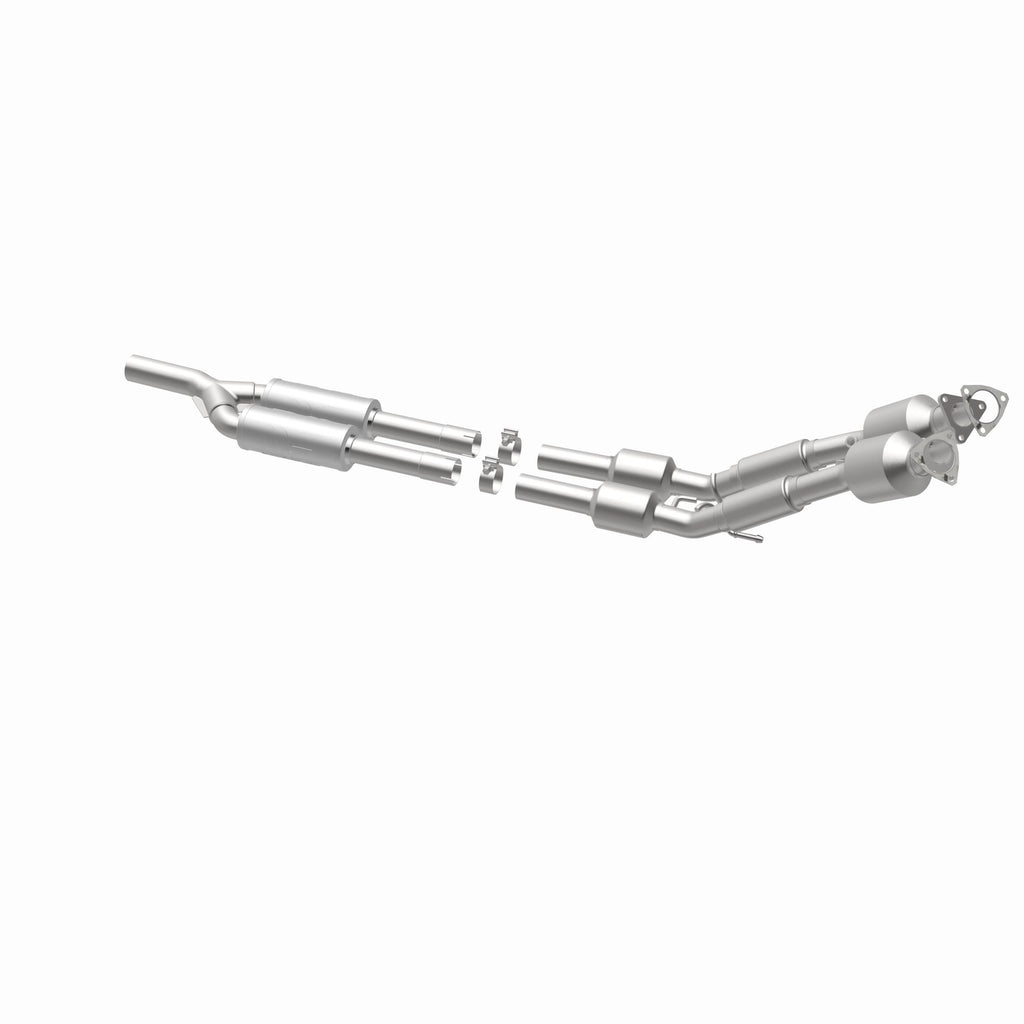 MagnaFlow Exhaust Products 551838 California CARB Direct-Fit Catalytic Converter for Select Volkswagen Passat