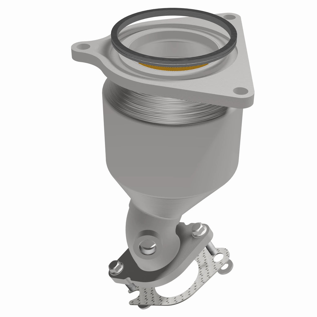 MagnaFlow Exhaust Products 51686 OEM Grade Direct-Fit Catalytic Converter for Select Ford Escape, Mercury Mariner