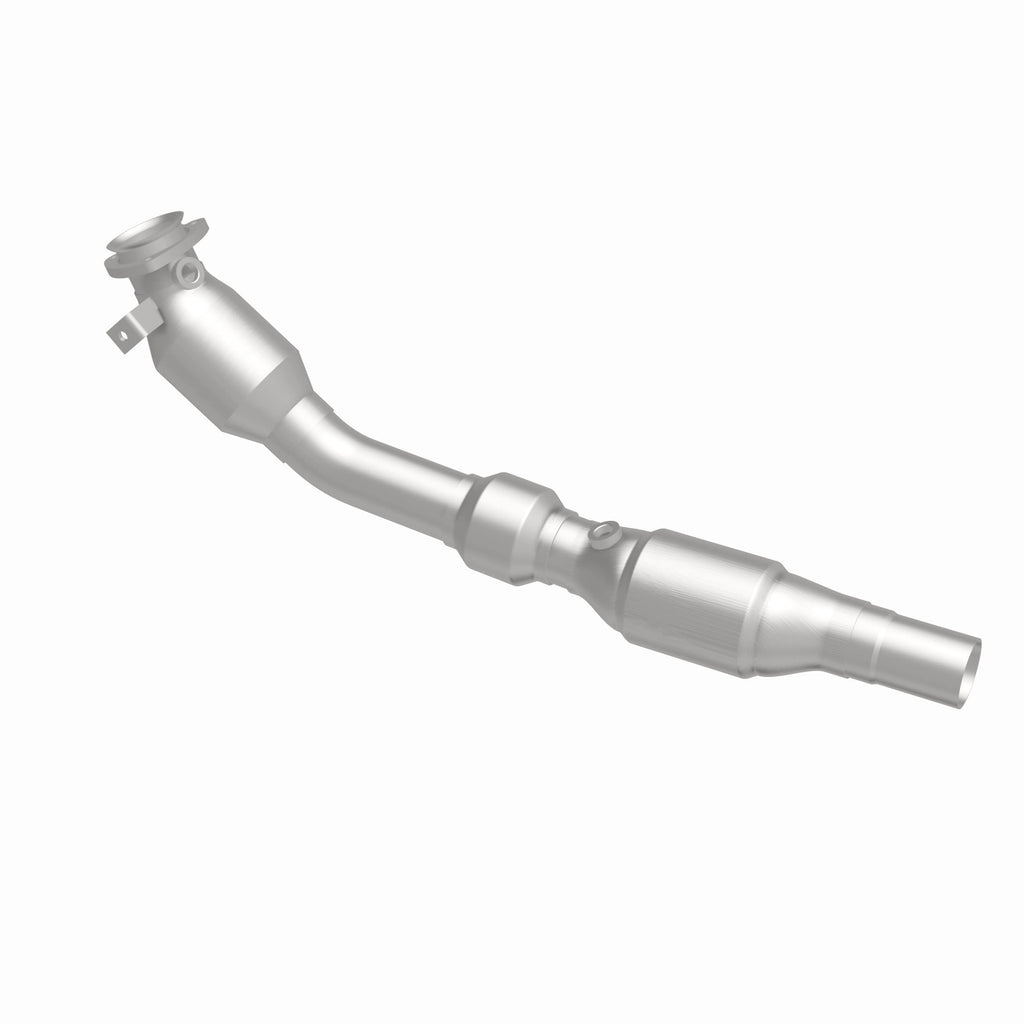 MagnaFlow Exhaust Products 49263 OEM Grade Direct-Fit Catalytic Converter for Select Audi RS4