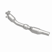 Load image into Gallery viewer, MagnaFlow Exhaust Products 49263 OEM Grade Direct-Fit Catalytic Converter for Select Audi RS4