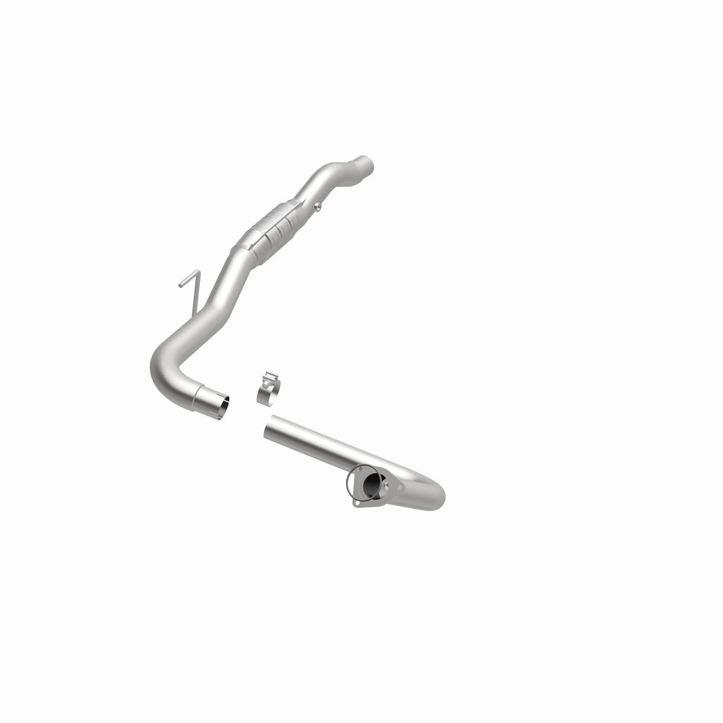 MagnaFlow Exhaust Products 24147 HM Grade Direct-Fit Catalytic Converter for Select Chevrolet Silverado 2500, GMC Sierra