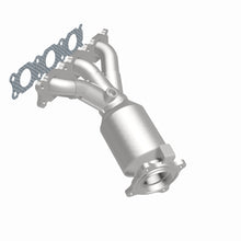 Load image into Gallery viewer, MagnaFlow Exhaust Products 52168 OEM Grade Manifold Catalytic Converter for Select Land Rover LR2