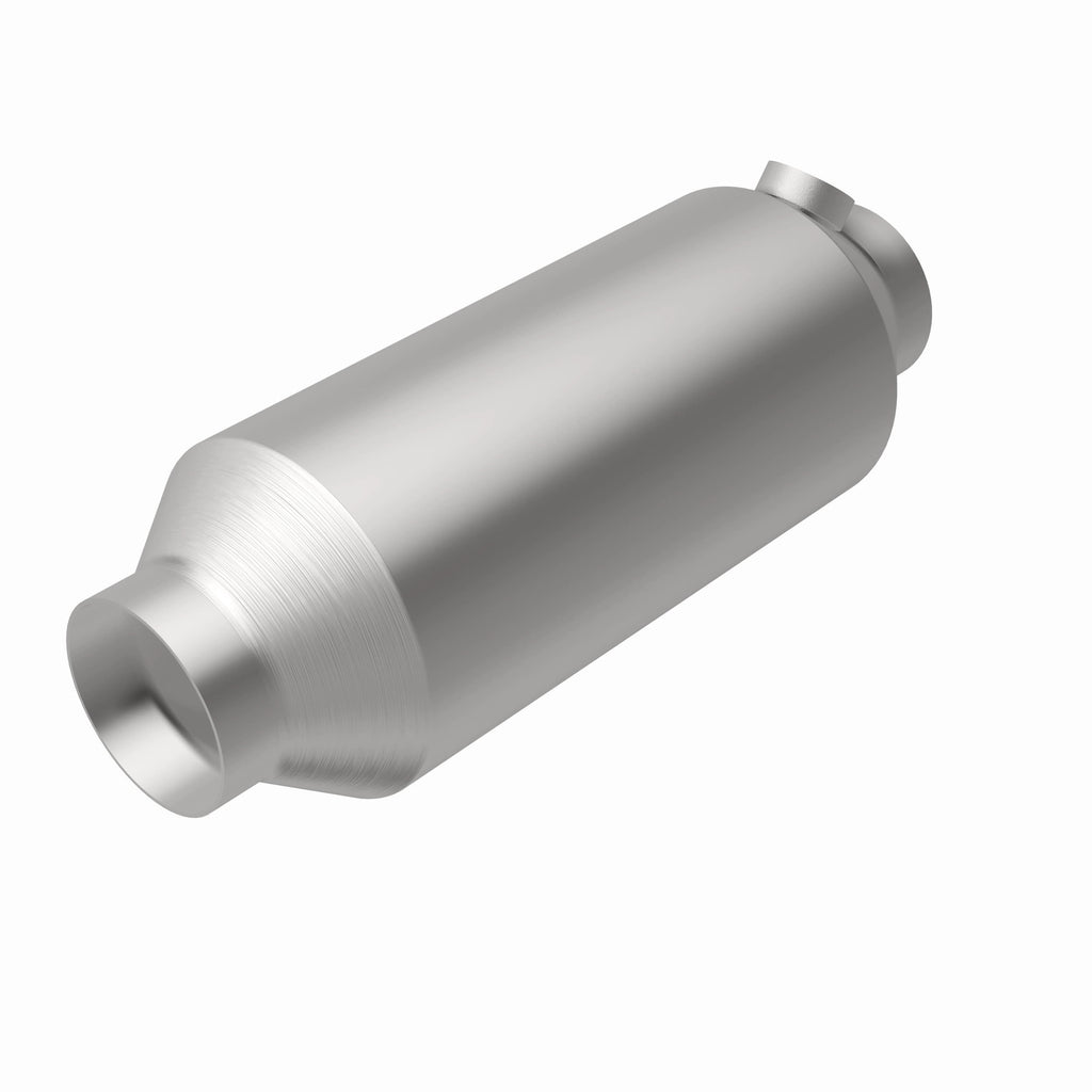 MagnaFlow Exhaust Products 3322035 California CARB Universal Catalytic Converter for Select Audi 100, Audi 200, Audi 80, Audi 90, Mercury Cougar, Nissan 200SX, Volkswagen Corrado, Volkswagen Golf, Volkswagen Jetta, Volkswagen Passat, Volkswagen Quantum