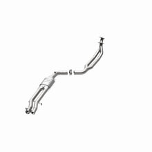 Load image into Gallery viewer, MagnaFlow Exhaust Products 23802 Standard Grade Direct-Fit Catalytic Converter for Select BMW 325i, BMW 325is