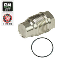 Load image into Gallery viewer, BD Diesel 1050071 BD Duramax / 6.7L Cummins Fuel Rail Plug - Chevy 2004.5-2010 / Dodge 2007.5-2018 for Select Chevrolet Silverado HD, Chevrolet Silverado 3500, Chevrolet Silverado Classic, Chevrolet Silverado HD, Dodge Ram 2500, Dodge Ram 3500, GMC