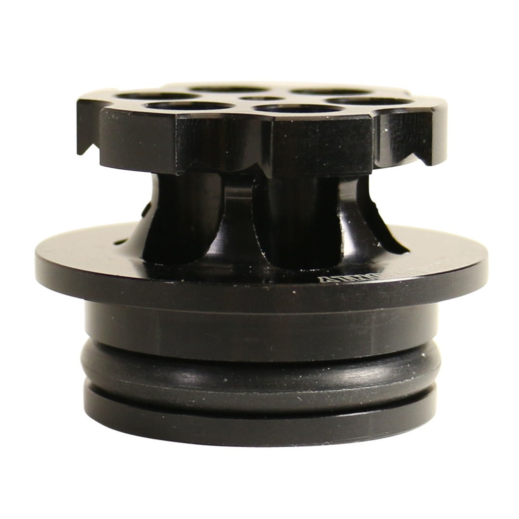 BD Diesel 1050073 BD Dodge Ram Patriot Fuel Plug / Cap - 2013-2018 6.7L / 2014-2018 3.0L ECO for Select Ram 1500, Ram 2500, Ram