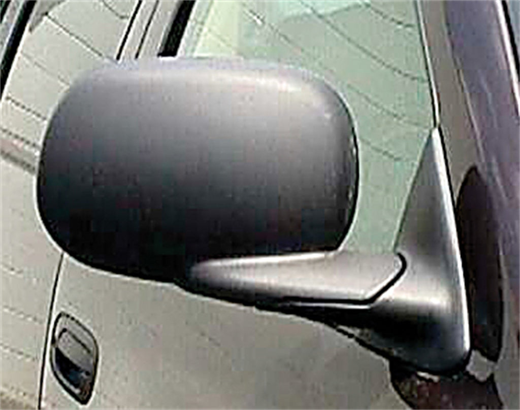 Cipa USA 10500 Custom Towing Mirror Set for Select Dodge Dakota, Dodge Durango, Dodge Ram 1500, Dodge Ram Van, Dodge Ram 2500, Dodge Ram Van, Dodge Ram 3500, Dodge Ram Van