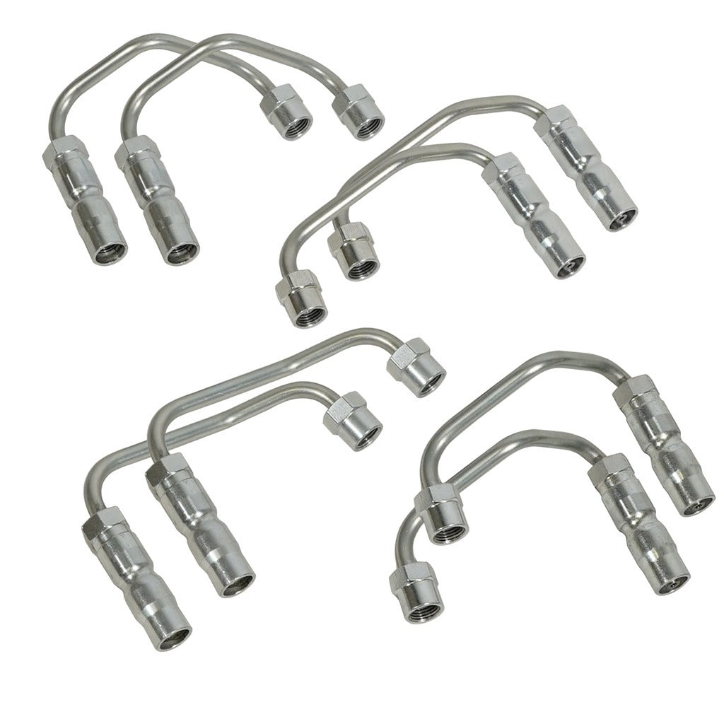 BD Diesel 1050140 BD Injector Line Set Chevy/GMC LB7 2001-2004 for Select Chevrolet Silverado HD, Chevrolet Silverado 3500, GMC Sierra HD, GMC Sierra