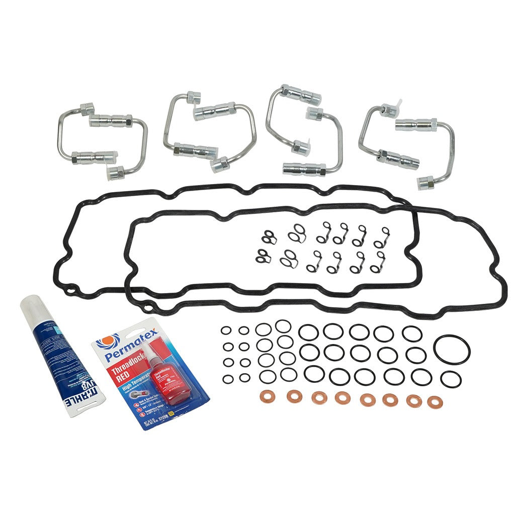 BD Diesel 1050141 Injector Install Kit Chevy/GMC 6.6L LB7 Duramax 2001-2004 for Select Chevrolet Silverado HD, Chevrolet Silverado 3500, GMC Sierra HD, GMC Sierra