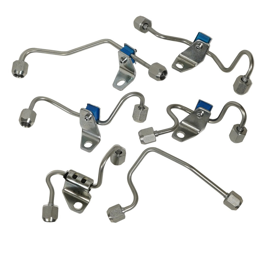 BD Diesel 1050150 BD Injector Line Kit Dodge 5.9L Cummins 24-valve 2003-2007 for Select Dodge Ram 2500, Dodge Ram