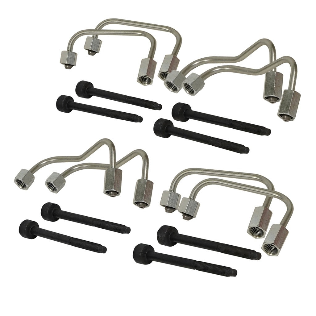 BD Diesel 1050165 BD Injector Line Set Ford 6.7L Power Stroke 2011-2021 for Select Ford F-250 Super Duty, Ford F-350 Super Duty, Ford F-450 Super Duty