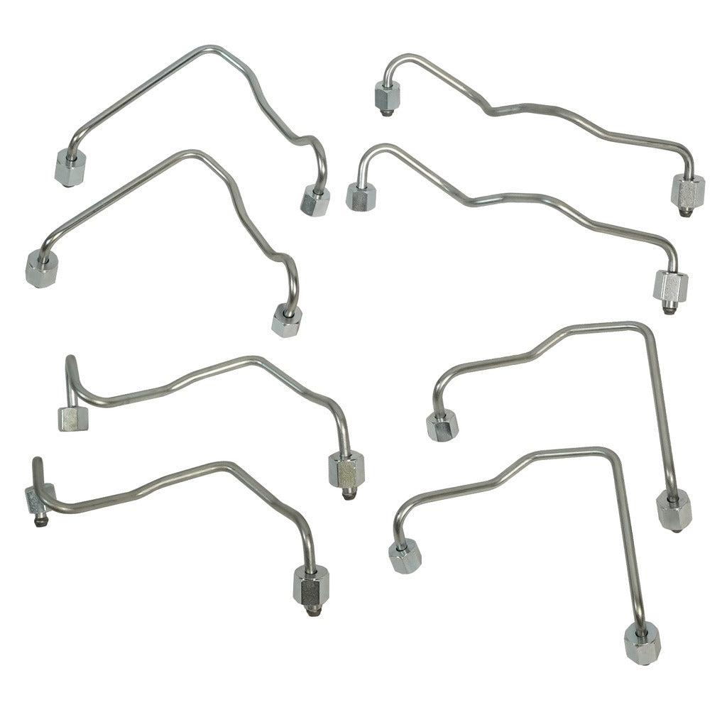 BD Diesel 1050170 BD INJECTOR LINE SET CHEVY/GM 6.6L LML 2011-2016 for Select Chevrolet Silverado HD, Chevrolet Silverado HD, GMC Sierra HD, GMC Sierra HD