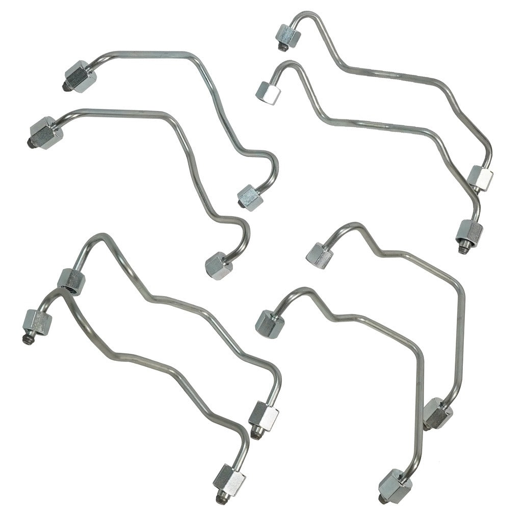 BD Diesel 1050170 BD INJECTOR LINE SET CHEVY/GM 6.6L LML 2011-2016 for Select Chevrolet Silverado HD, Chevrolet Silverado HD, GMC Sierra HD, GMC Sierra HD