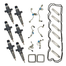Load image into Gallery viewer, BD Diesel 1050181 Injectors + Install Dodge/Ram 5.9L Cummins 2003-2004 for Select Dodge Ram 2500, Dodge Ram