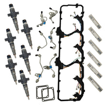 Load image into Gallery viewer, BD Diesel 1050183 Injectors + Install Dodge/Ram 5.9L Cummins 2006-2007 for Select Dodge Ram 2500, Dodge Ram