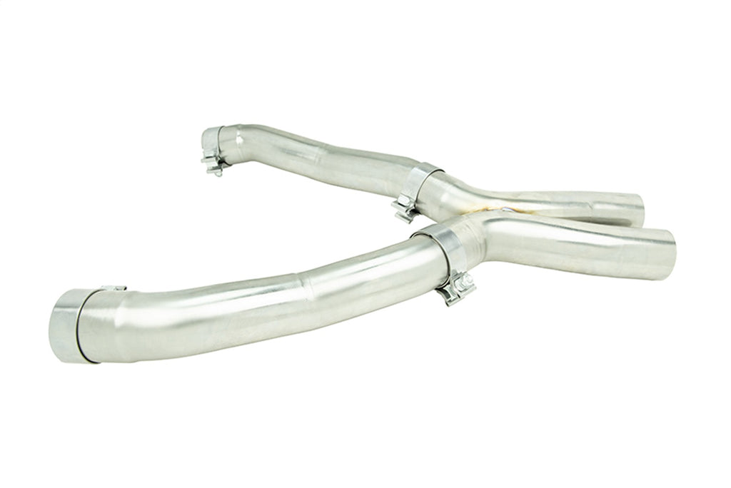 Kooks Custom Headers 10503102 3in. SS Competition Only Connections/X-Pipe Fox/SN95 Coyote Swap w/Auto. Trans.