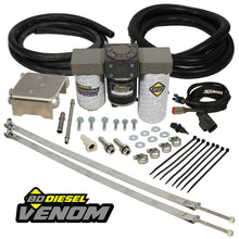 Load image into Gallery viewer, BD Diesel 1050319 BD Venom Power Stroke Fuel Lift Pump c/w Filter &amp; Separator Ford 6.4L 2008-2010 for Select Ford F-250 Super Duty, Ford F-350 Super Duty