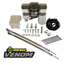 Load image into Gallery viewer, BD Diesel 1050323 BD Venom Duramax Fuel Lift Pump c/w Filter &amp; Separator - Chevy 2011-2016 6.6L for Select Chevrolet Silverado HD, Chevrolet Silverado HD, GMC Sierra HD, GMC Sierra HD