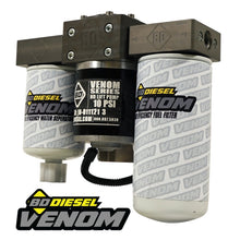 Load image into Gallery viewer, BD Diesel 1050323 BD Venom Duramax Fuel Lift Pump c/w Filter &amp; Separator - Chevy 2011-2016 6.6L for Select Chevrolet Silverado HD, Chevrolet Silverado HD, GMC Sierra HD, GMC Sierra HD