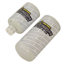 Load image into Gallery viewer, BD Diesel 1050341 BD Venom Lift Pump Replacement Filter Dual-Pack - Fuel &amp; Water Separator for Select Chevrolet Silverado HD, Chevrolet Silverado 3500, Chevrolet Silverado Classic, Chevrolet Silverado HD, Dodge Ram 2500, Dodge Ram 3500, GMC Sierra HD,
